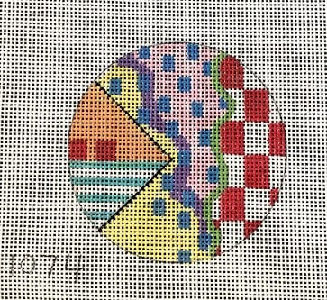 Penny Macleod:PM1074 Flower 3"rd 18M