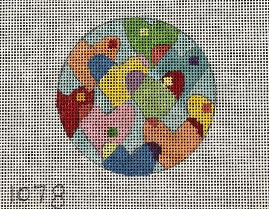 Penny Macleod:PM1078 Hearts 3"rd 18M