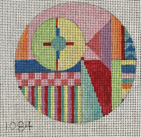 Penny Macleod:PM1084 Multi 4"rd 18M