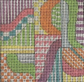 Penny Macleod:PM1098 Pastel 3"rd 18M