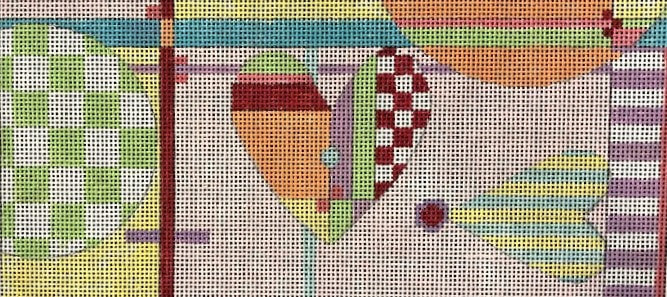 Penny Macleod:PM1109 My Heart 4" x 8 1/2" 18M