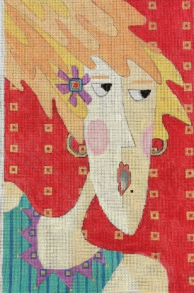 Penny Macleod:PM1118 Soprano 8 1/4" x 12 1/4