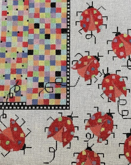 Penny Macleod:PM1140 Lady 10 1/2" x 13 1/2" 1