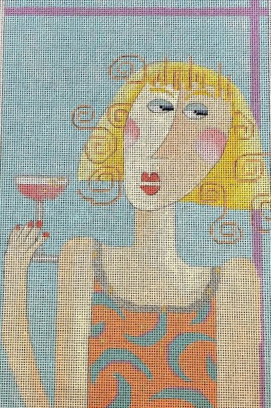 Penny Macleod:PM1141 Really 9" x 13 1/2" 13M