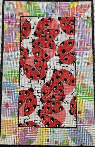 Penny Macleod:PM1143 Ladies 9" x 14" 18M