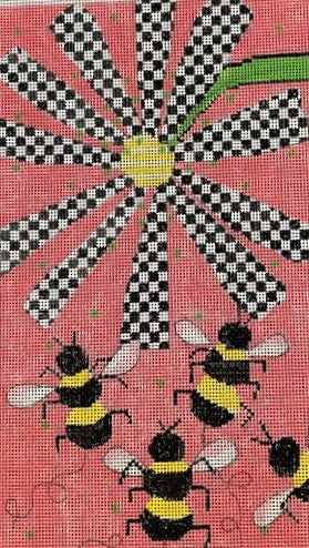 Penny Macleod:PM1149 Buzz 5 1/2" x 9 1/4" 18M