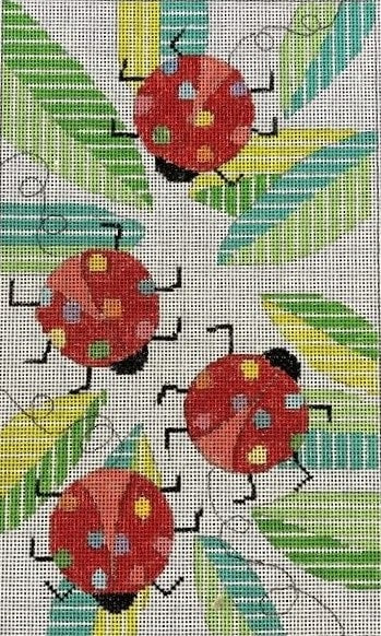 Penny Macleod:PM1153 4 Ladies 5 1/2" x 9 1/4"