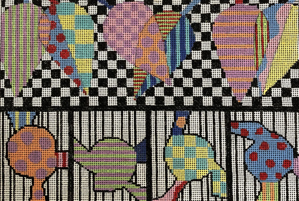 Penny Macleod:PM1154 Oddly 6" x 9" 18M