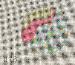 Penny Macleod:PM1178 Pastel 3" Round 18M