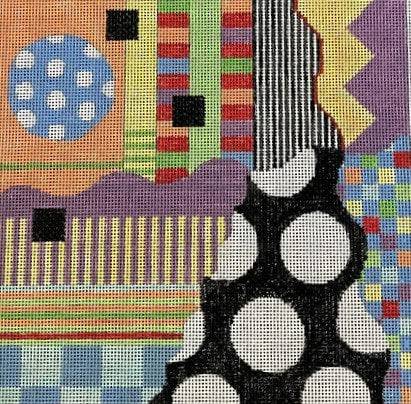 Penny Macleod:PM1179 Long Day 7" x 7" 18M