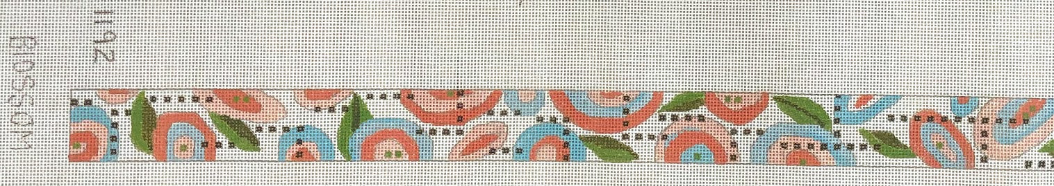 Penny Macleod:PM1192 Belt Blossom  1 1/4x40 1