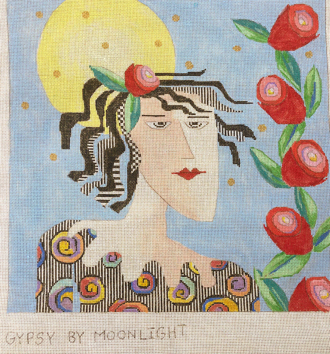 Penny Macleod:PM1204 Gypsy by Moonlight 12 1/