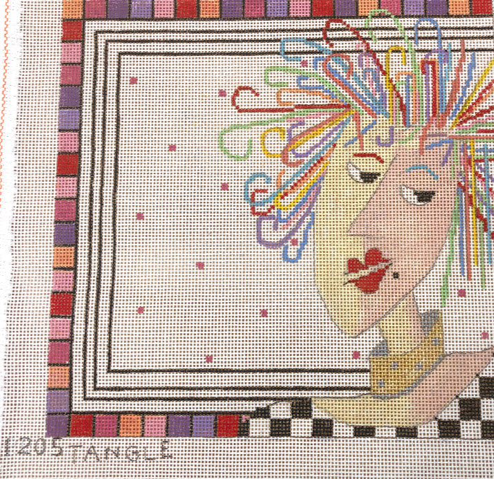 Penny Macleod:PM1205 Tangle 10x10 13m