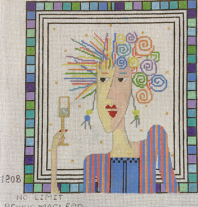 Penny Macleod:PM1208 No Limits 10x11 13m