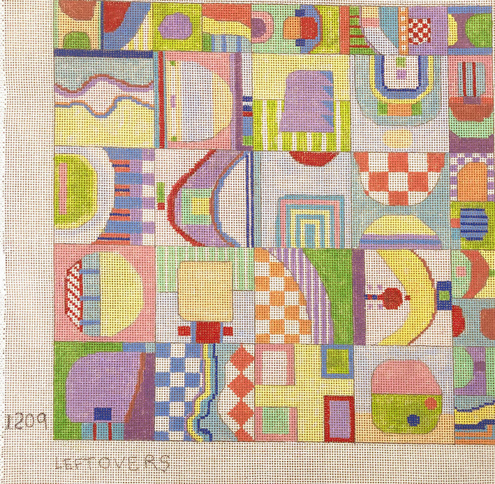 Penny Macleod:PM1209 Leftovers 10x10 18m