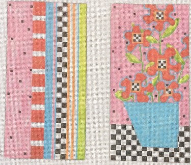 Penny Macleod:PM1223 Dotty Glasses 2 sides 2