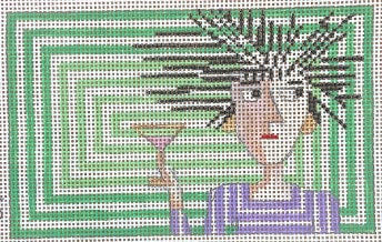 Penny Macleod:PM1225 Fright 2 1/2x 7 13m