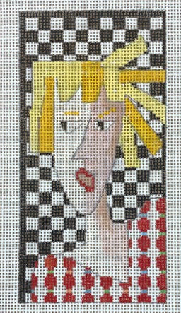 Penny Macleod:PM1226 Glasses 1 side 2 1/2 x7