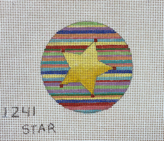 Penny Macleod:PM1241 Star 3"rd 18m