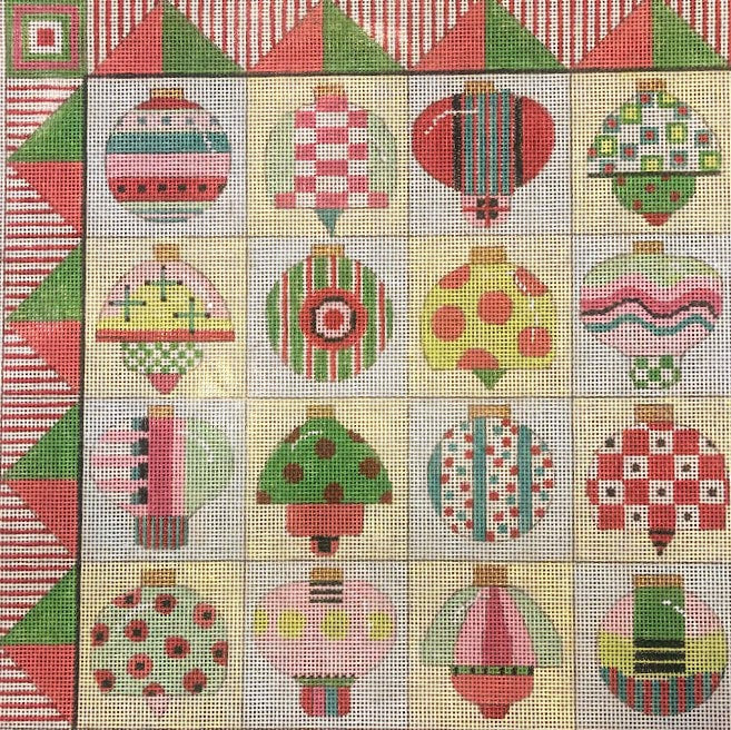 Penny Macleod:PM1282 Ornaments 10x10 18m