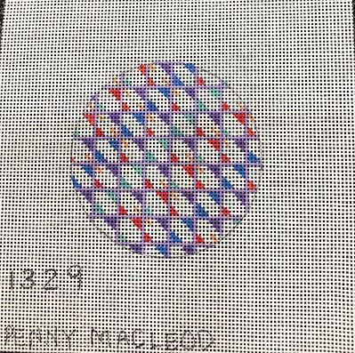 Penny Macleod:PM1329 Ornament 18M 3" Round