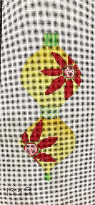 Penny Macleod:PM1333 Long Ornament 18M 7x2 1/