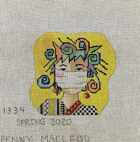 Penny Macleod:PM1334 Spring 2020 4x4 18M