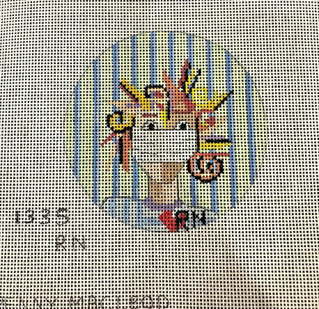 Penny Macleod:PM1335 RN 4 1/2 Round 13M