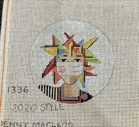 Penny Macleod:PM1336 2020 Style 5 Round 13M