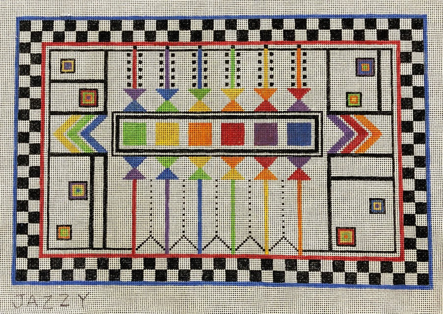 Penny Macleod:PM1351 Jazzy 12 x8 18M