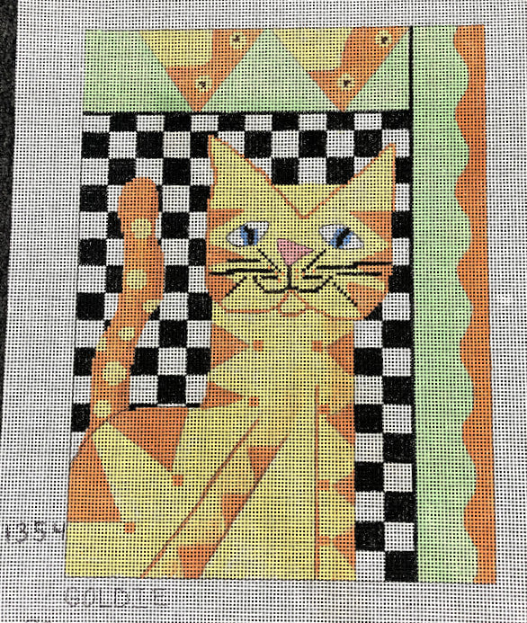 Penny Macleod:PM1354 Goldie 9 x 12 13M