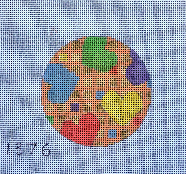 Penny Macleod:PM1376 3"rd heart 18M