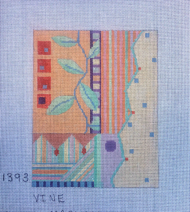 TS Designs:1393 Stitcher Angel