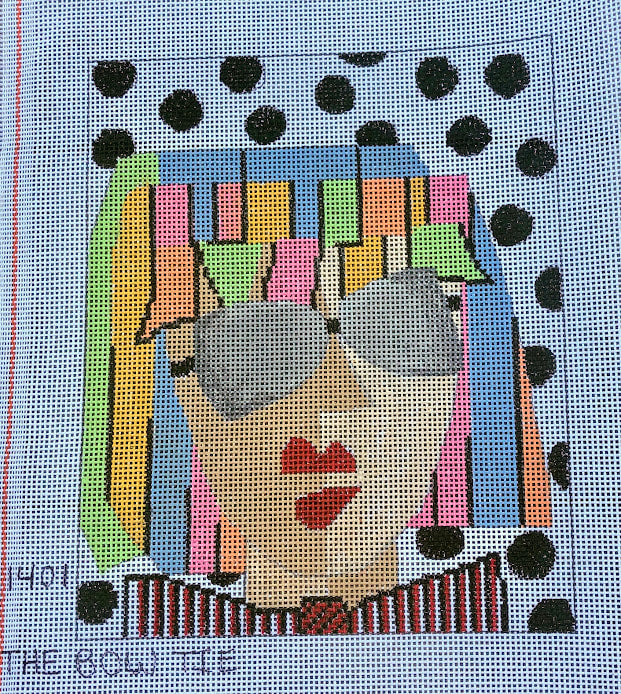 TS Designs:1401 Martha's Red Hat