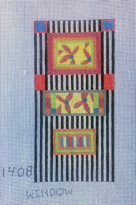 Penny Macleod:PM1408 Window 2 3/8 x 7 18M