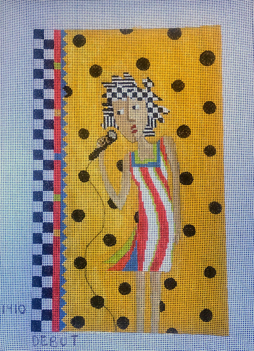 Penny Macleod:PM1410 Debut 8 1/4 x 13 13M