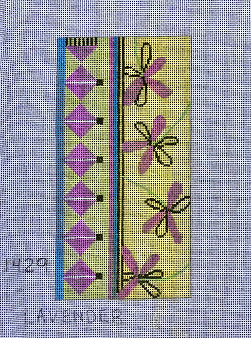Penny Macleod:PM1429 Lavender 3 1/2 x 7 18M
