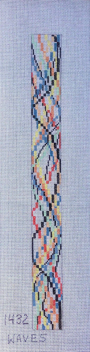 Penny Macleod:PM1432 Waves 1 1/4 x 14 18M