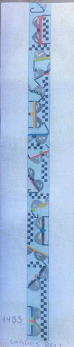 Penny Macleod:PM1433 Shades Belt 40 x 1 1 /4