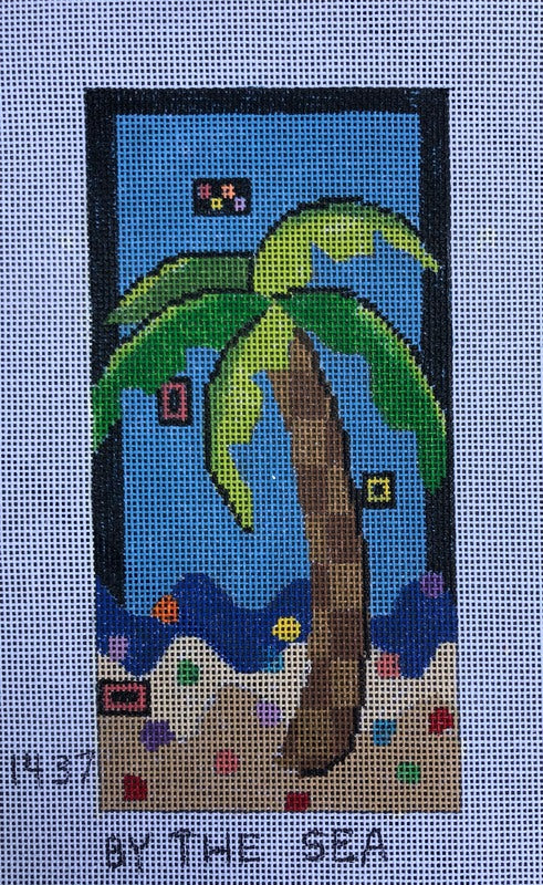 Penny Macleod:PM1437 By the Sea 3 1/2x7 18M