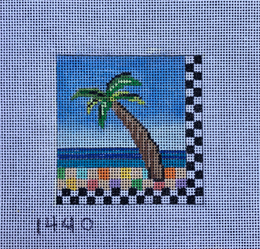 Penny Macleod:PM1440 3" sq Coaster 18M