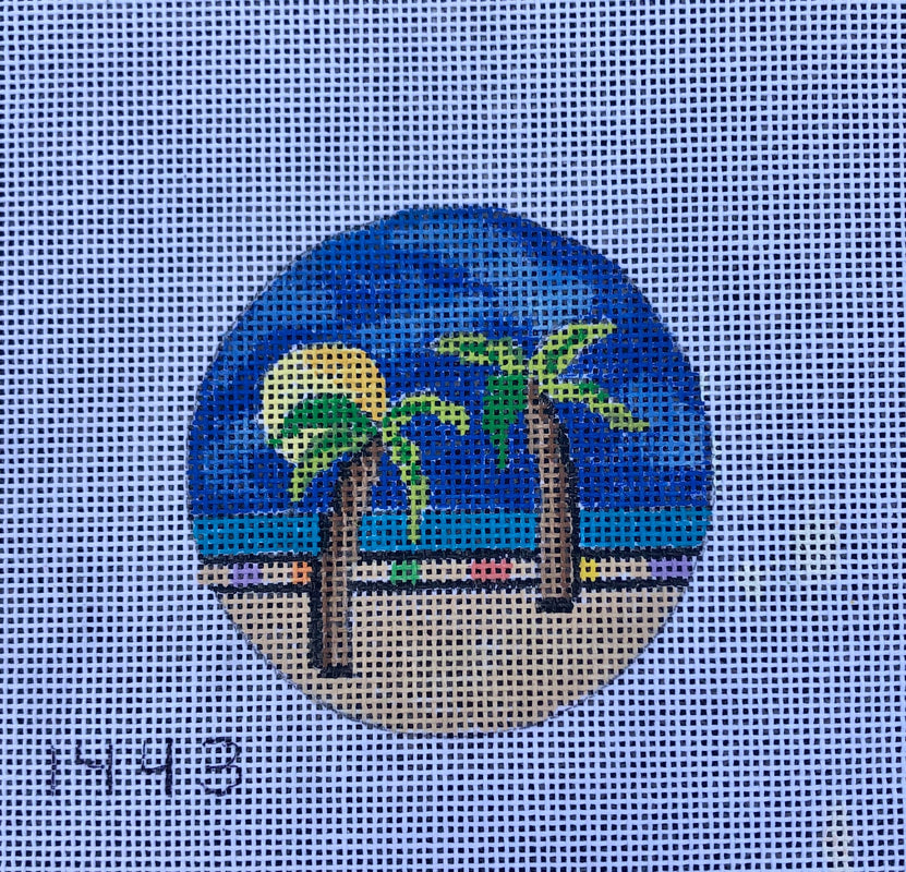 Penny Macleod:PM144 Patty Rectangle-Retired