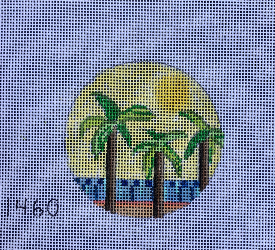 Penny Macleod:PM1460 3 rd Coaster 18M