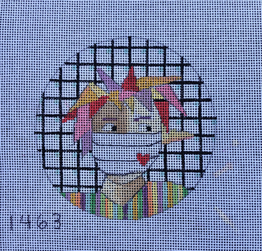 Penny Macleod:PM1463 Covid 4 rd 18M