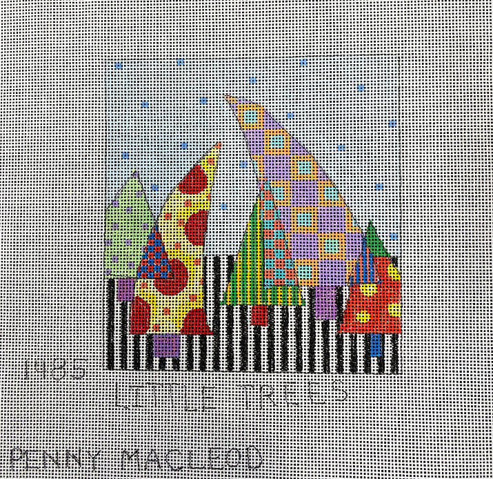Penny Macleod:PM148 Ornament -Retired