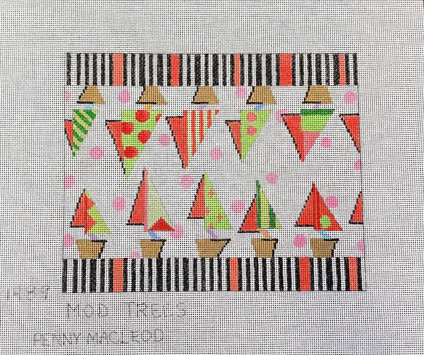 Penny Macleod:PM1489 Mod Trees 8 x 6 1/2 18m