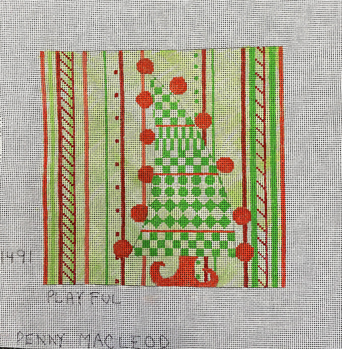 Penny Macleod:PM1491 Playful 7x7 18m