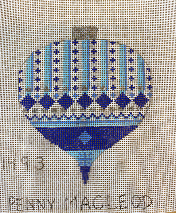 Penny Macleod:PM1493 Ornament  4x4 18m