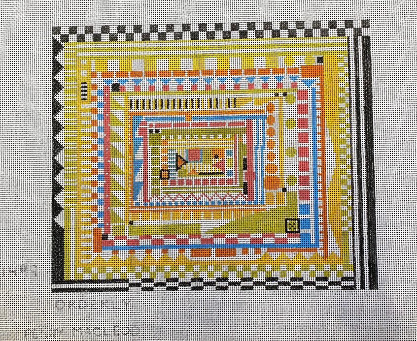 Penny Macleod:PM1499 Orderly 10x12 13m