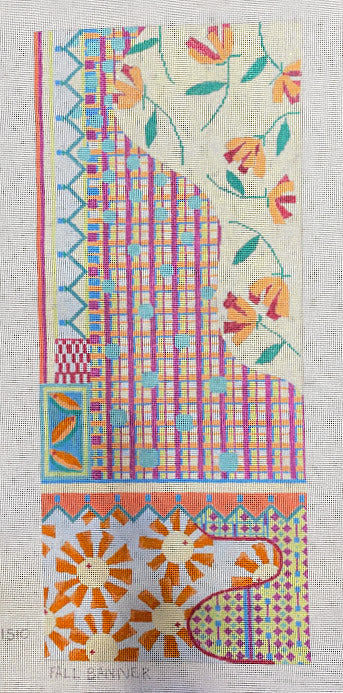 Penny Macleod:PM1510 Fall Banner 10 1/2x25 13